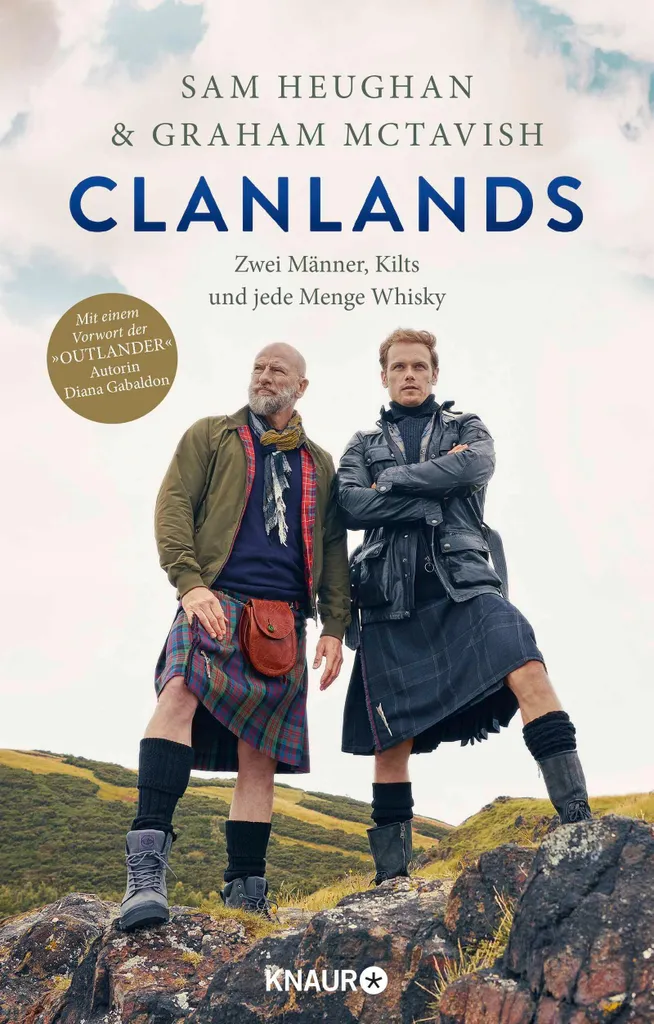 Clanlands Édition Collector avec Photos Exclusives et Récit Inédit