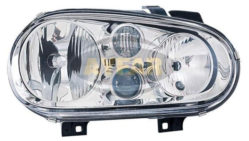 Scheinwerfer für Iveco Daily 2002-2007 links 500307754