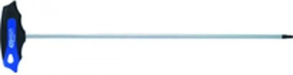 Chiave a T Torx T25 KS Tools 158.8054 Lunga in Acciaio Speciale