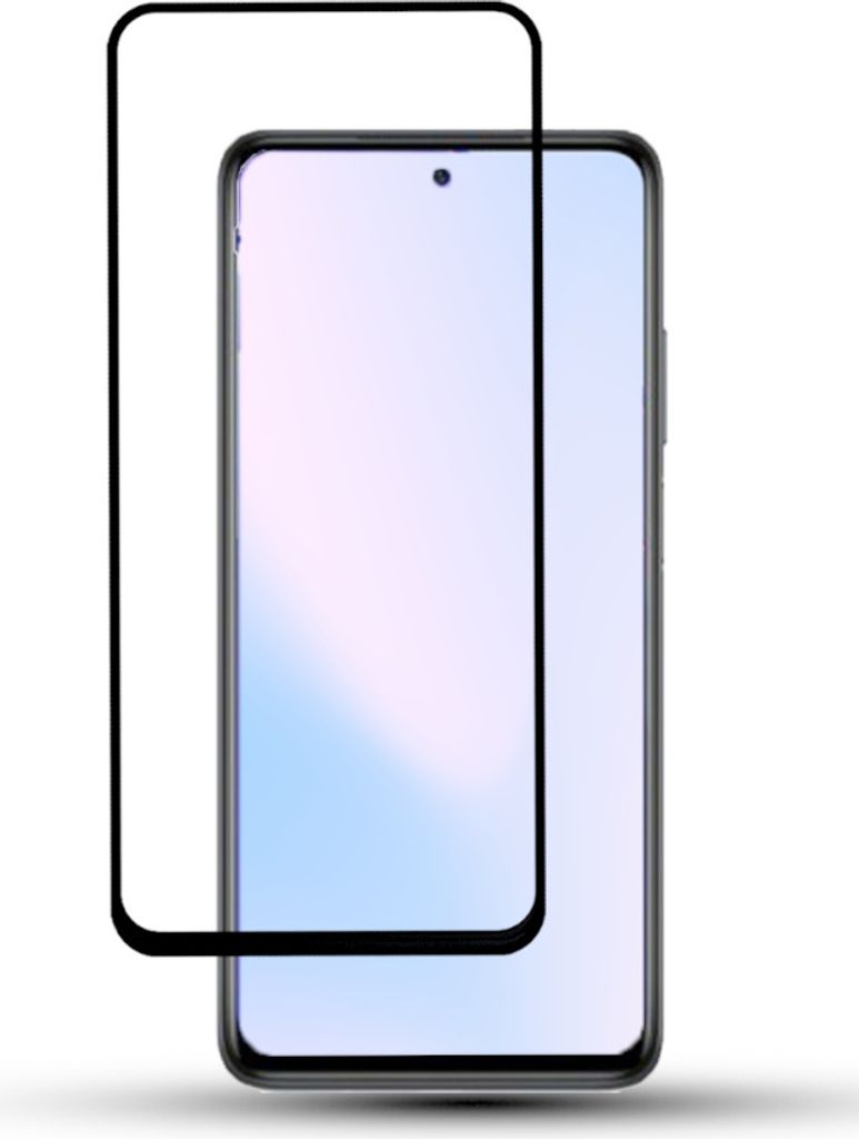 1-Pack XIAOMI 11T Displayschutzfolie aus 9H gehärtetem Glas