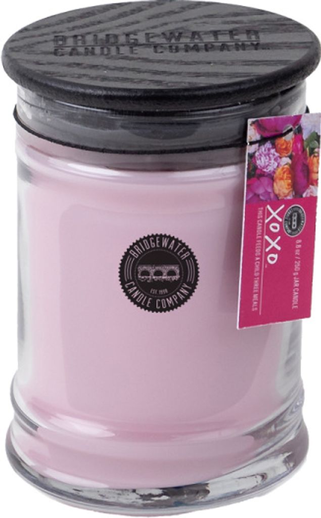 Bridgewater Candle Large Jar XoXo 524 g