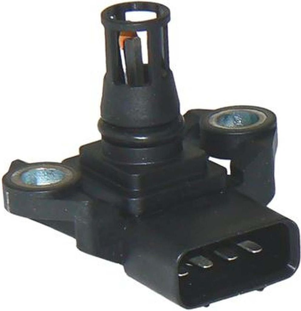 Sensor Saugrohrdruck 4-polig METZGER IAM-Expertise passend für u.a. CITROËN C1