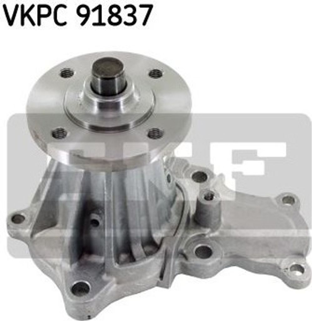 SKF Wasserpumpe für Lexus Is
