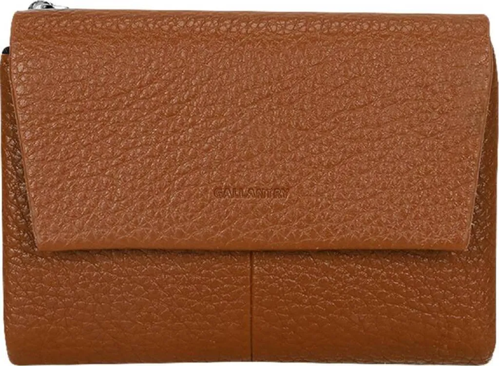 Gallantry Portafoglio Marrone Donna: Accessorio Sofisticato 2026
