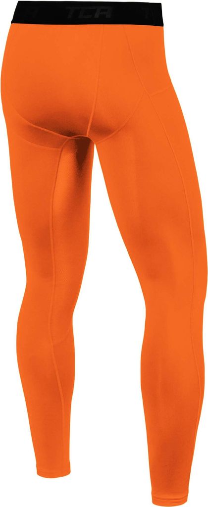 TCA Herren Leggings, Kompressionshose, Sporthose, Lang - Produktbild 2