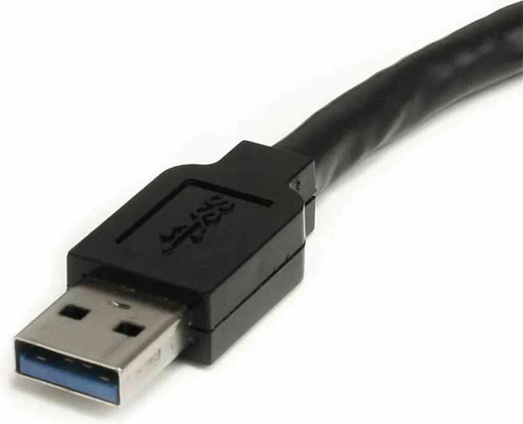 Câble USB 3.0 StarTech USB3AAEXT5M Rallonge Active Type A de 5m Noir - 3