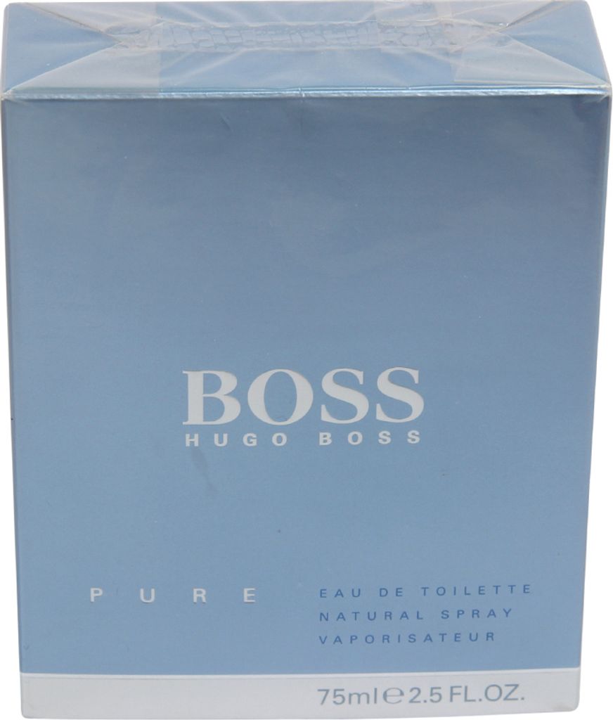 Hugo Boss Pure EDT 75 ml Zdjęcie produktu 