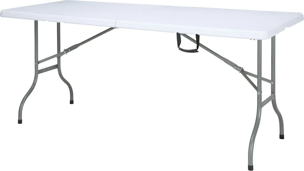 Offerta Tavolo Pieghevole Akita 183x76 cm - Prezzo Stock Limitato
