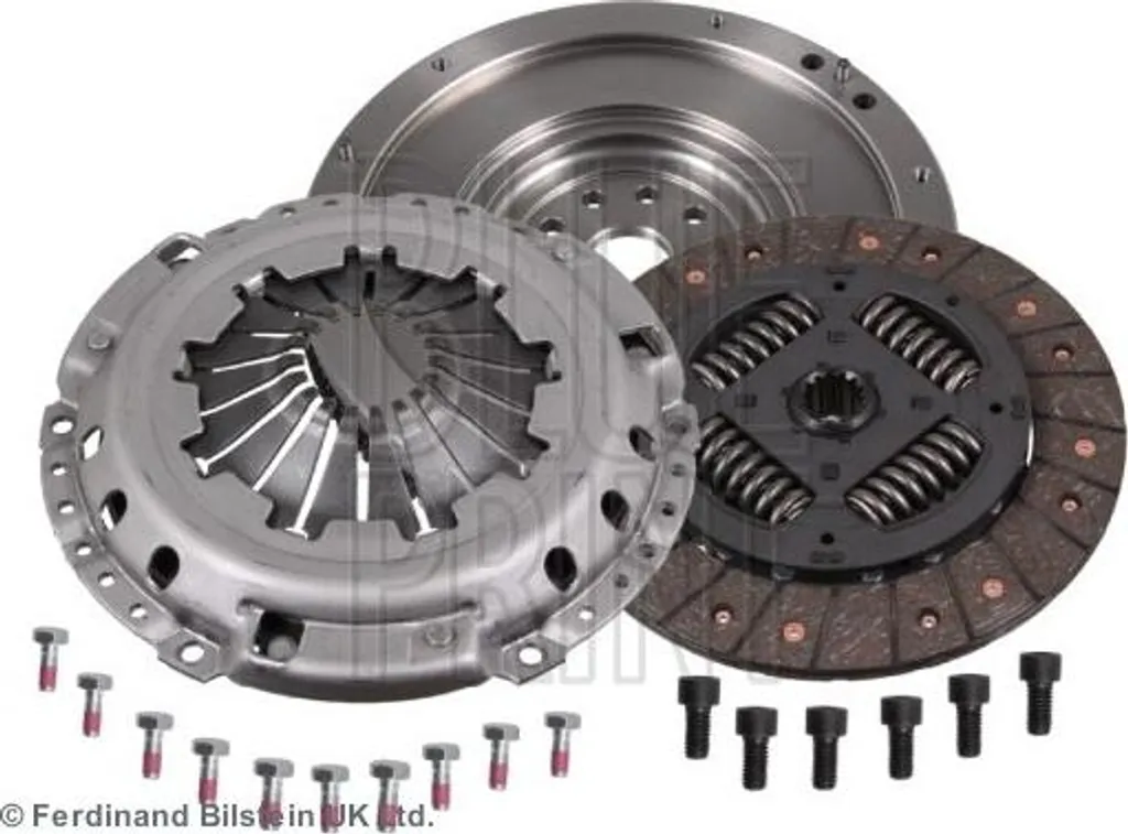 Réparation Embrayage Opel Vectra 2.0 DTi 2002-2006 avec Volant Moteur