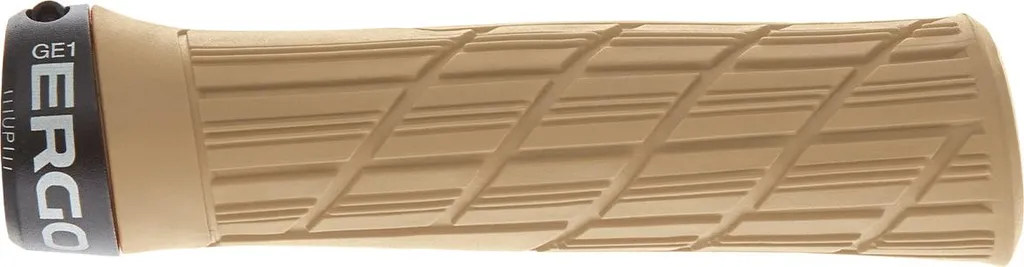 Ergon GE1 Evo Grip Ergonomique VTT Enduro Sandstorm Texture Anti-Glisse