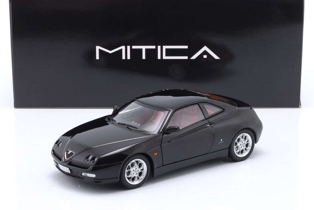 Alfa Romeo GTV 3.0 V6 24V 1998 – 1:18 – Mitica Obrázok produktu 