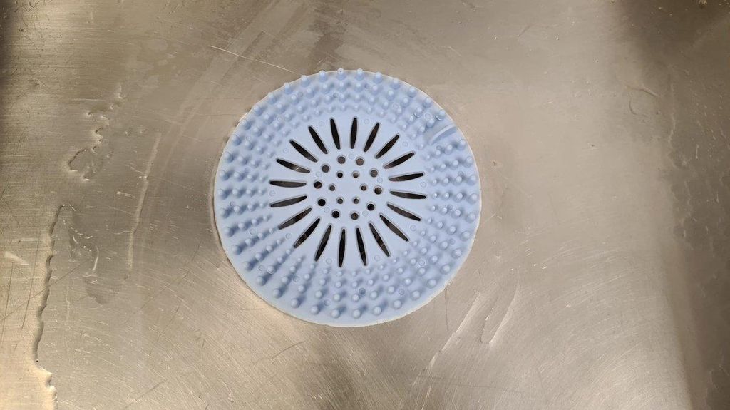 Go Go Gadget – Tappo in silicone per scarichi da cucina e Immagine del prodotto 
