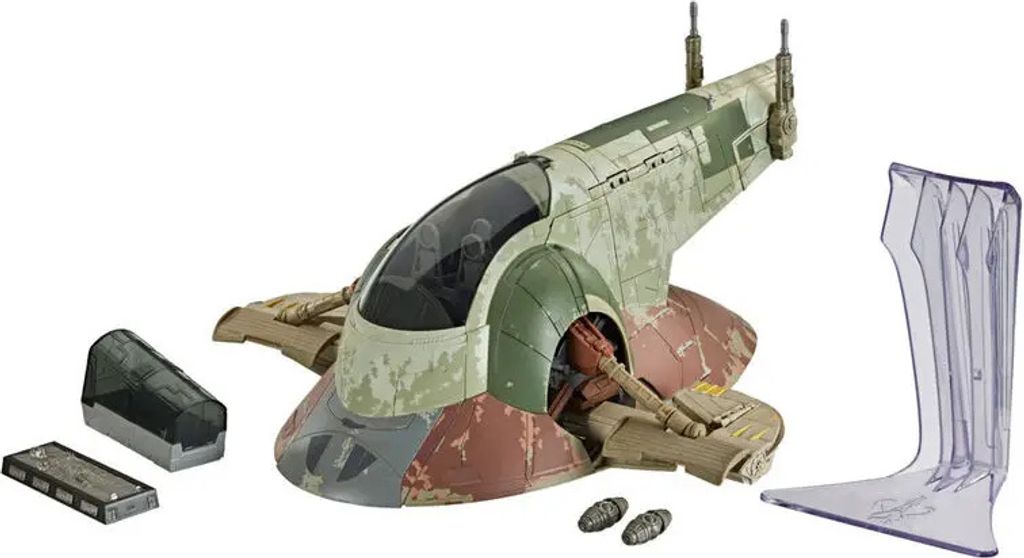 Hasbro Star Wars E9647 The Vintage Collection Star Wars: Produktbild