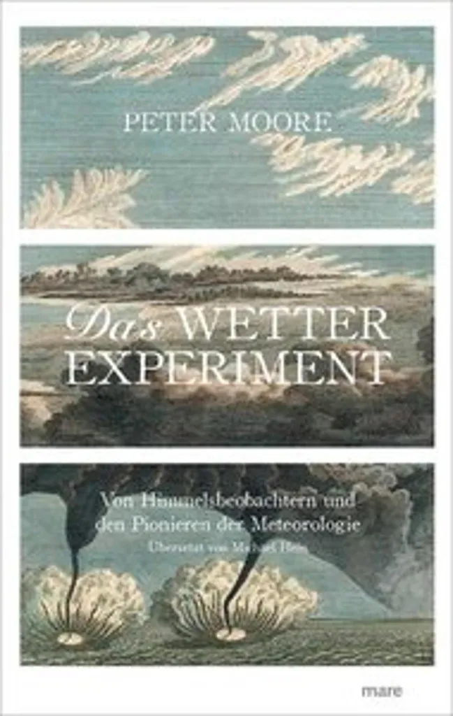 Das Wetter-Experiment : Kit de Science Météo pour Enfants Curieux