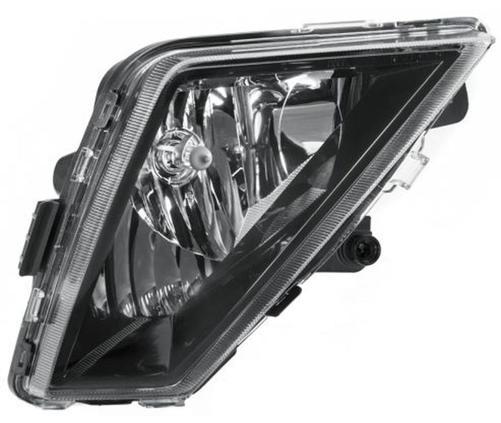 HELLA 1ND 013 001-021 H8 Nebelscheinwerfer Rechts für SEAT Produktbild 
