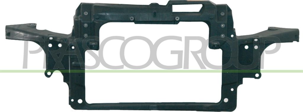 PRASCO SK3203230 Schlossträger Frontmaske für SKODA Fabia I Combi (6Y5) Frontverkleidung