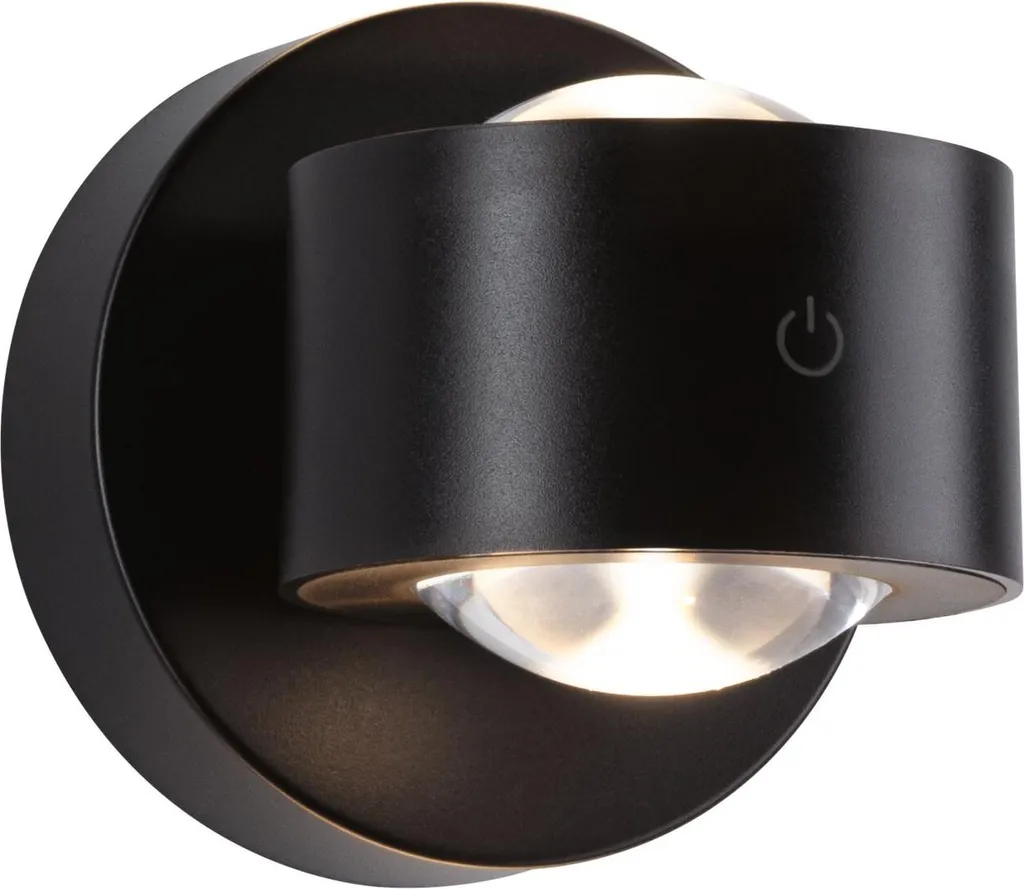 Lampe murale LED rechargeable Paulmann Zorik avec variateur tactile - 3