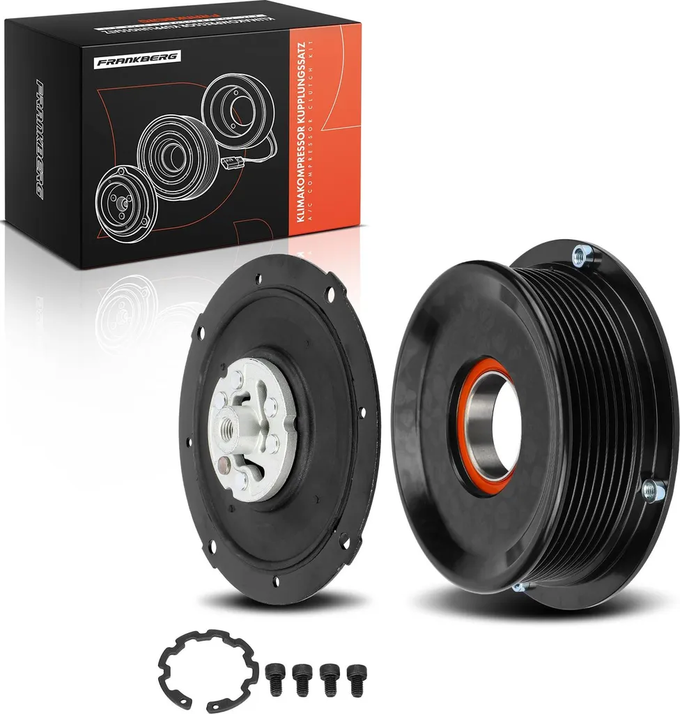 Kit Accouplement Magnétique Toyota RAV 4 et Camry 2.4L pour Climatiseur