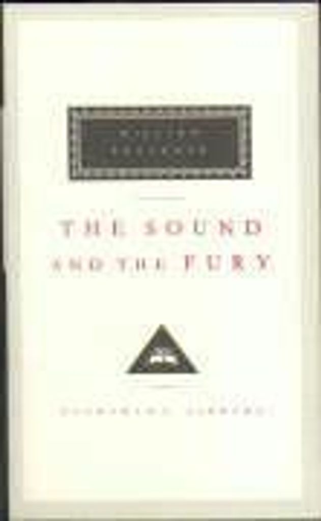 Sound & The Fury – Lingua: Inglese