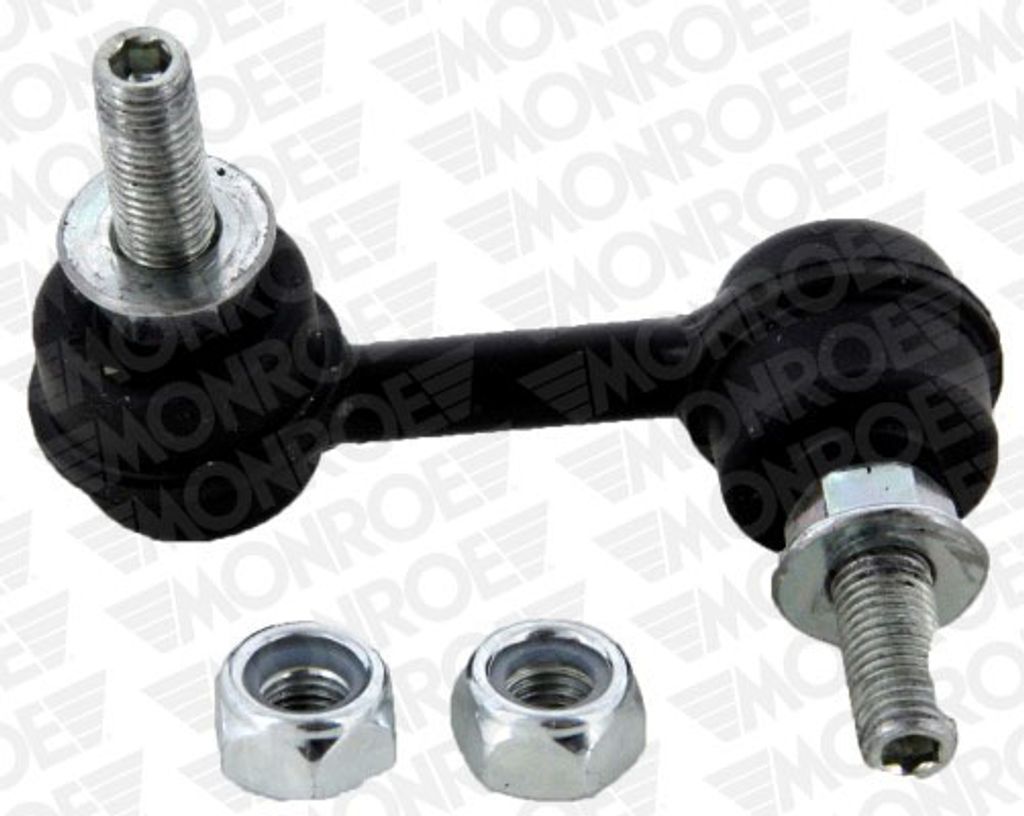 MONROE Koppelstange Stabilisator für NISSAN ALMERA TINO (V10) Vorne Rechts L14671