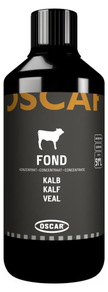 Oscar concentrato liquido di vitello perfetto per zuppe e Immagine del prodotto 