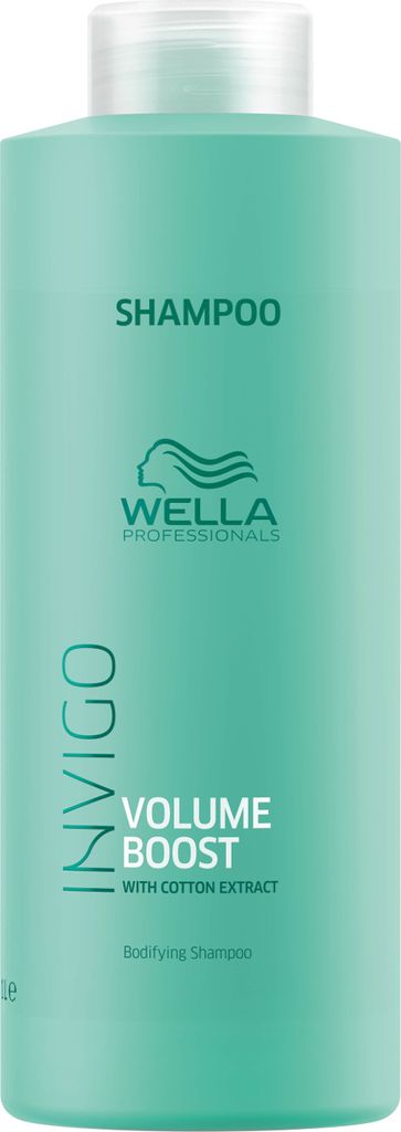 Wella Invigo Volume Boost Bodifying Shampoo 1000ml Produktbild 