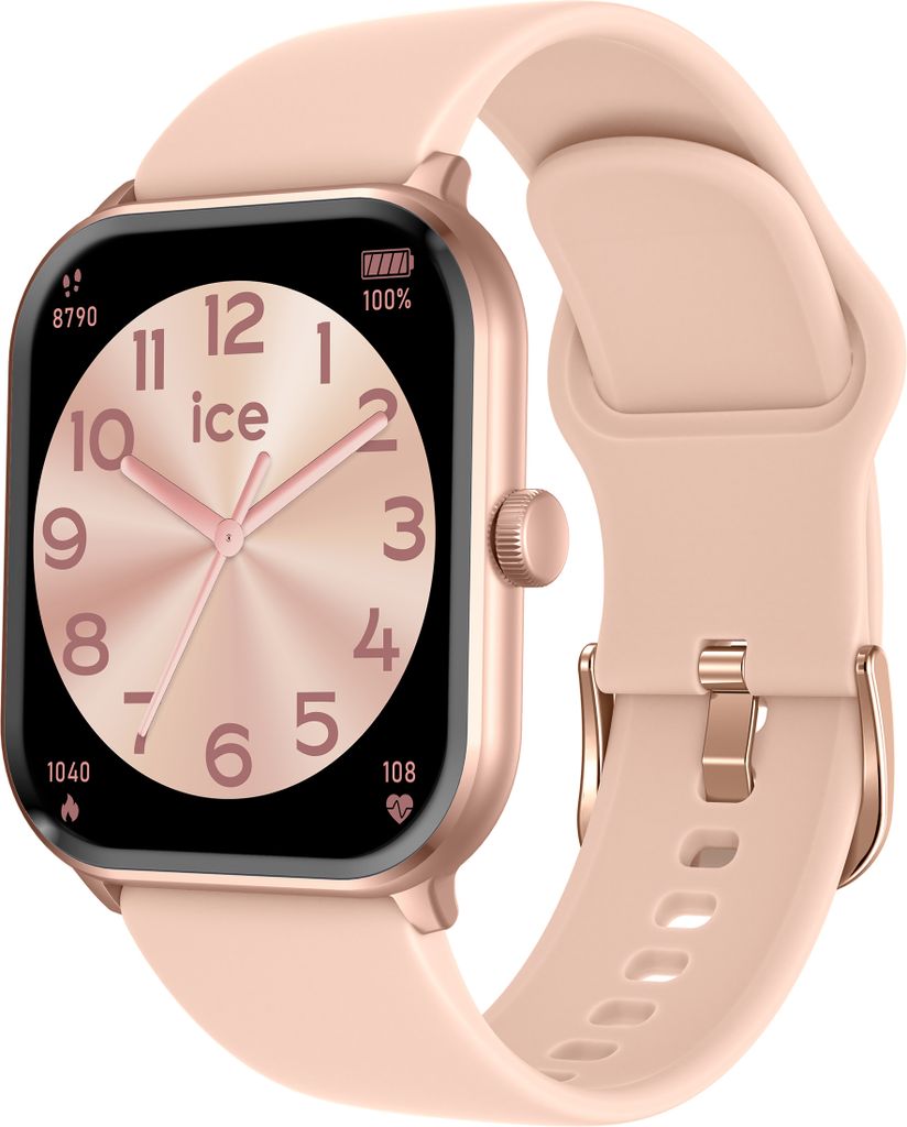 Ice Watch Digital \'Ice Rose - Ice 1.0 Smart 