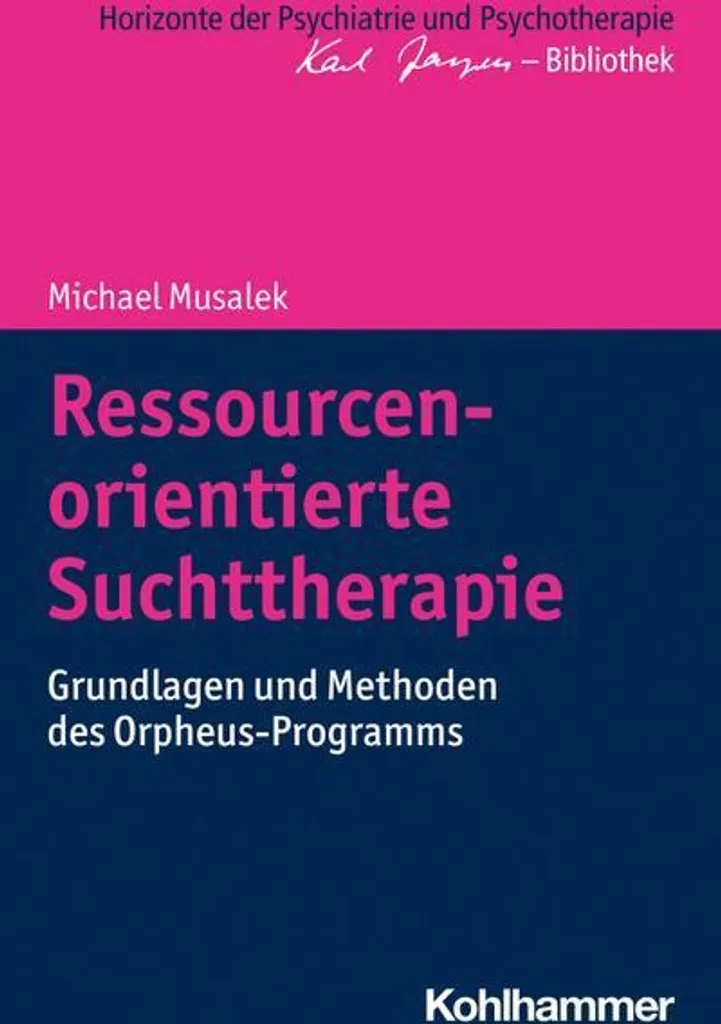 Thérapie de la dépendance axée sur les ressources : Guide de soin complet