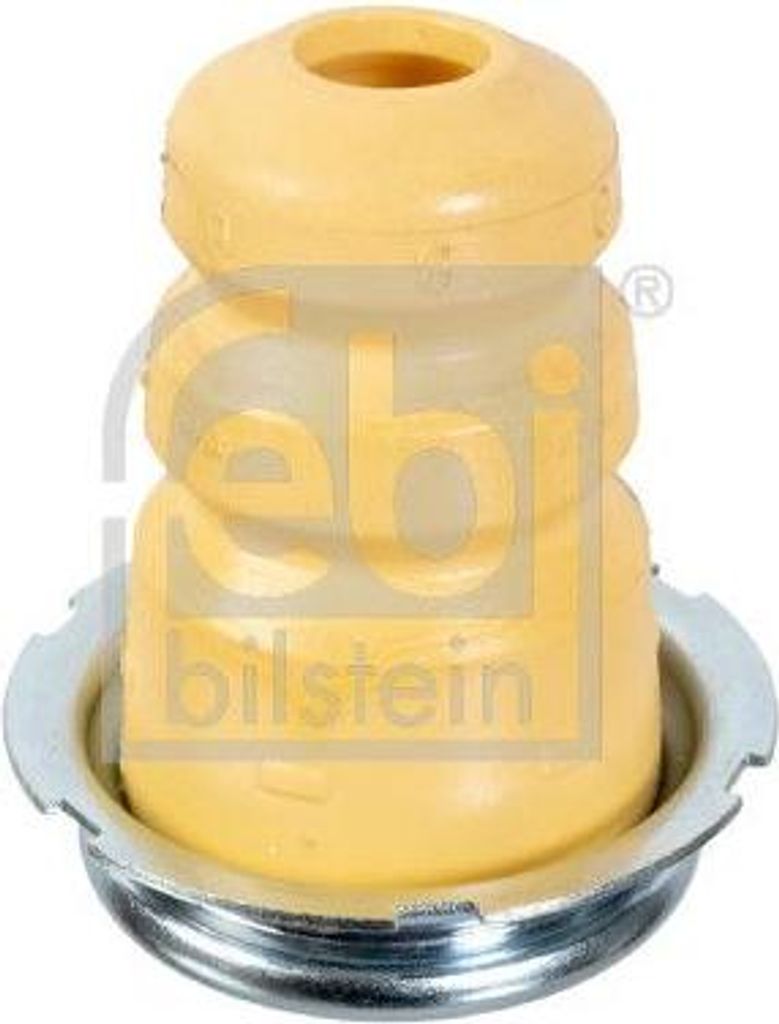 FEBI BILSTEIN 40696 Gummipuffer, Fahrwerk OE 2K0511153 kompatibel mit Caddy