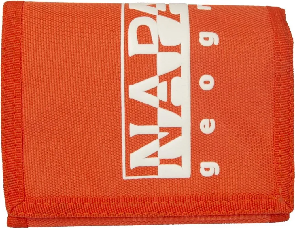 Petit Portefeuille Homme en Tissu Résistant Napapijri Happy Wallet