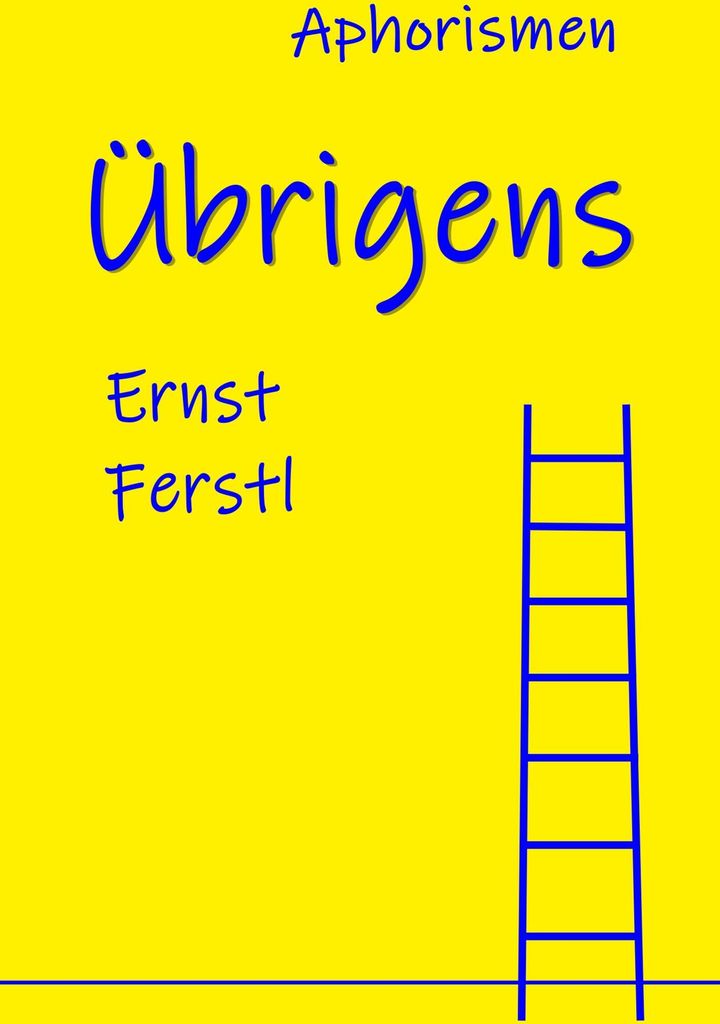 Übrigens: Aphorismen