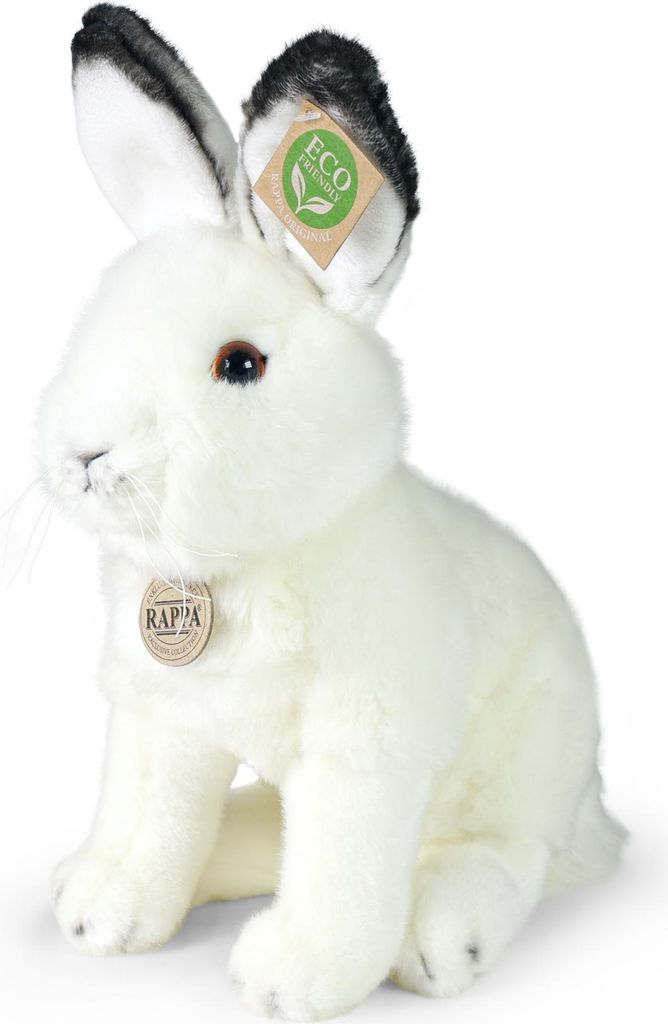 Coniglietto di peluche artico, 30 cm, ECO-FRIENDLY Immagine del prodotto 