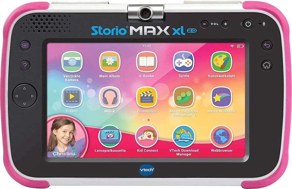 VTECH Storio Max Xl 2.0 Pink 0 0 0 Produktbild 