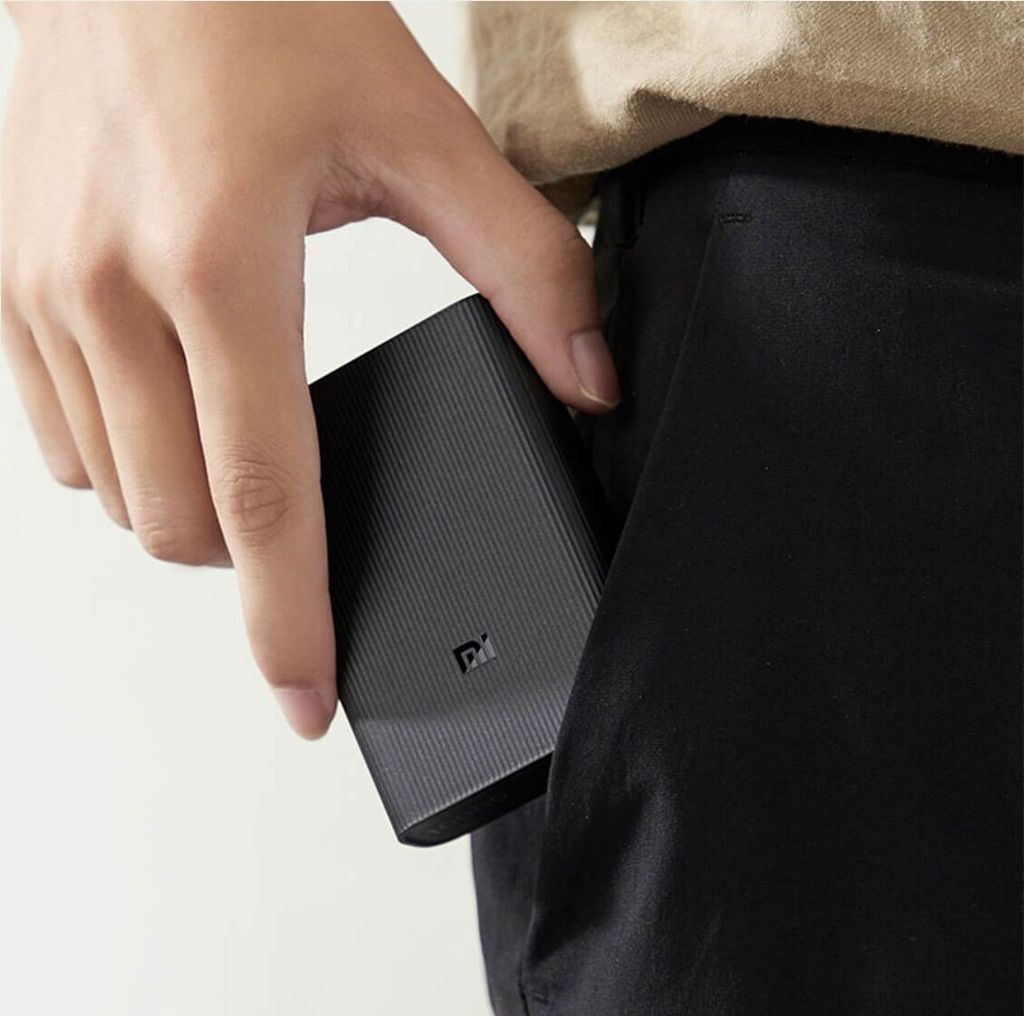 Xiaomi Power Bank 3 Ultra Compact 10.000 mAh 22,5W Fast Produktbild 5