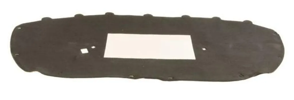 Isolant de capot pour VW Polo 2009 à 2014 plaque phonique - 2