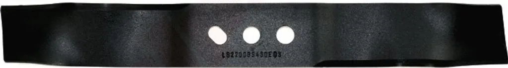 Lame de Remplacement pour Tondeuse Ls2200Bs450E 03 Nac 456-249 M