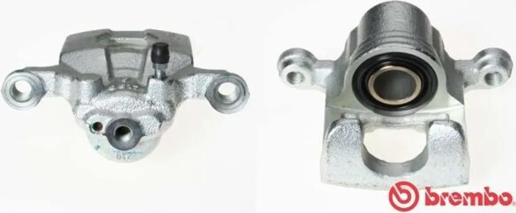 Étrier de frein hydraulique pour Nissan Juke et Pulsar - Brembo F56146