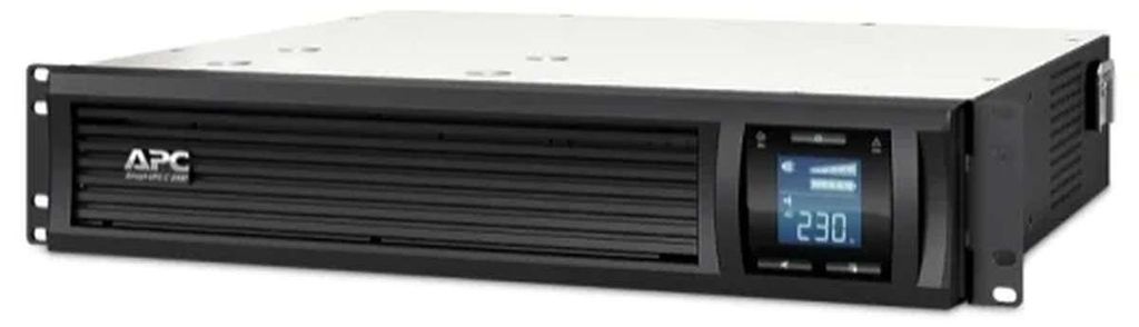 APC SMC2000I-2U, Line-Interaktiv, 2 kVA, 1300 W, Sine, 180 Produktbild 