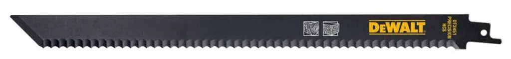 Lame DEWALT per Isolamento 300mm DT2451-QZ HCS - Set da 2