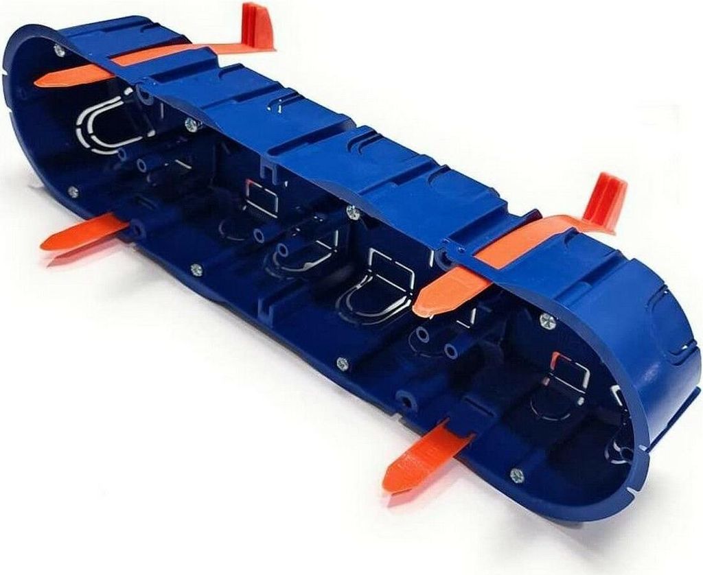 Einbau-Mechanismus-Box 281x68x46mm. Solera 5925gw