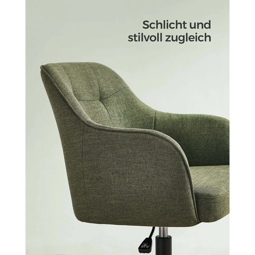 Fauteuil pivotant ergonomique Rootz - Finissez-en avec le mal de dos - 4