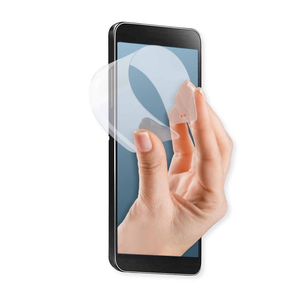 4smarts Hybrid Flex-Glass Displayschutz fr Apple iPhone Xs Max