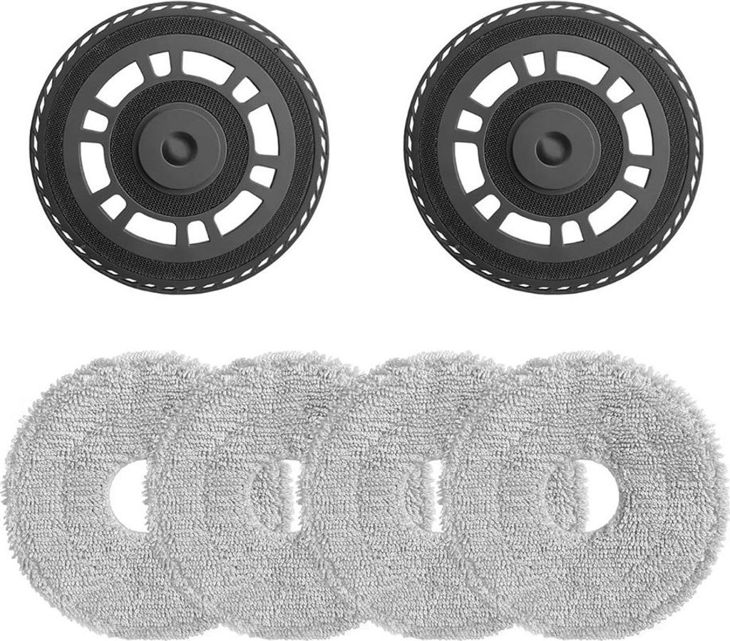 INF Passender Halter für Dreame Saugroboter X10 X20 X30 X40 Produktbild 