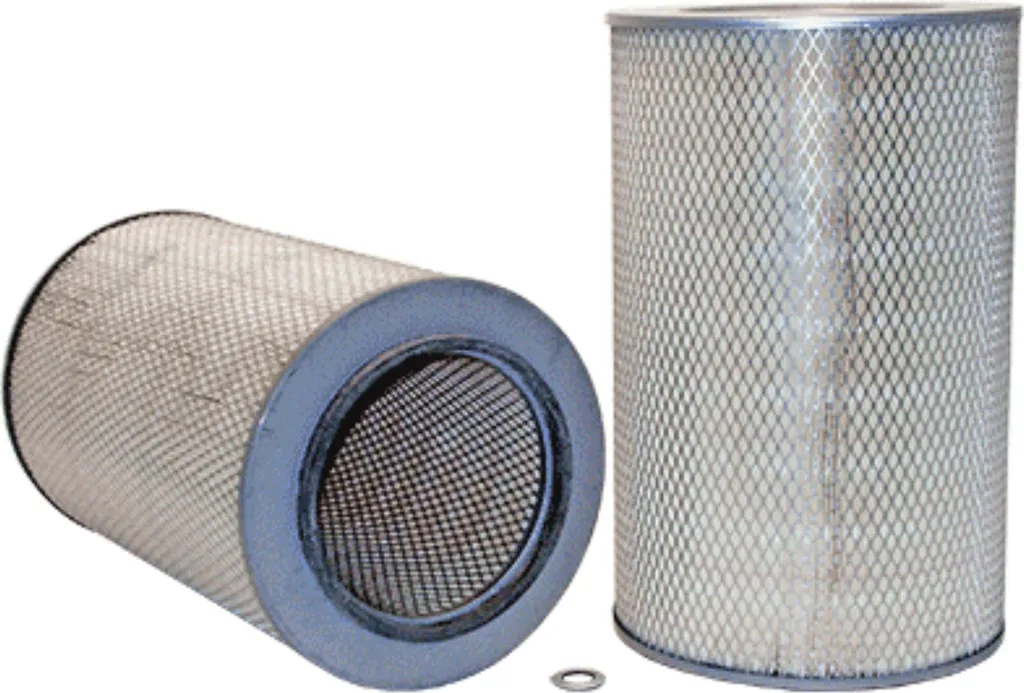 Filtre à air WIX Filters 46774 avec média filtrant renforcé SL5915