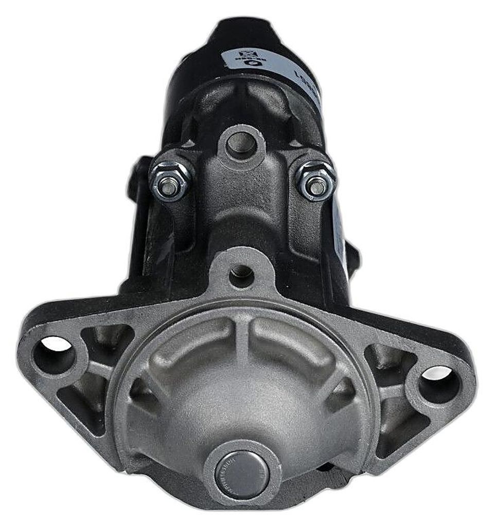 Anlasser Starter 12 V 1,2 kW 11 Zähne VALEO IAM-Expertise passend für u.a. MG ZT