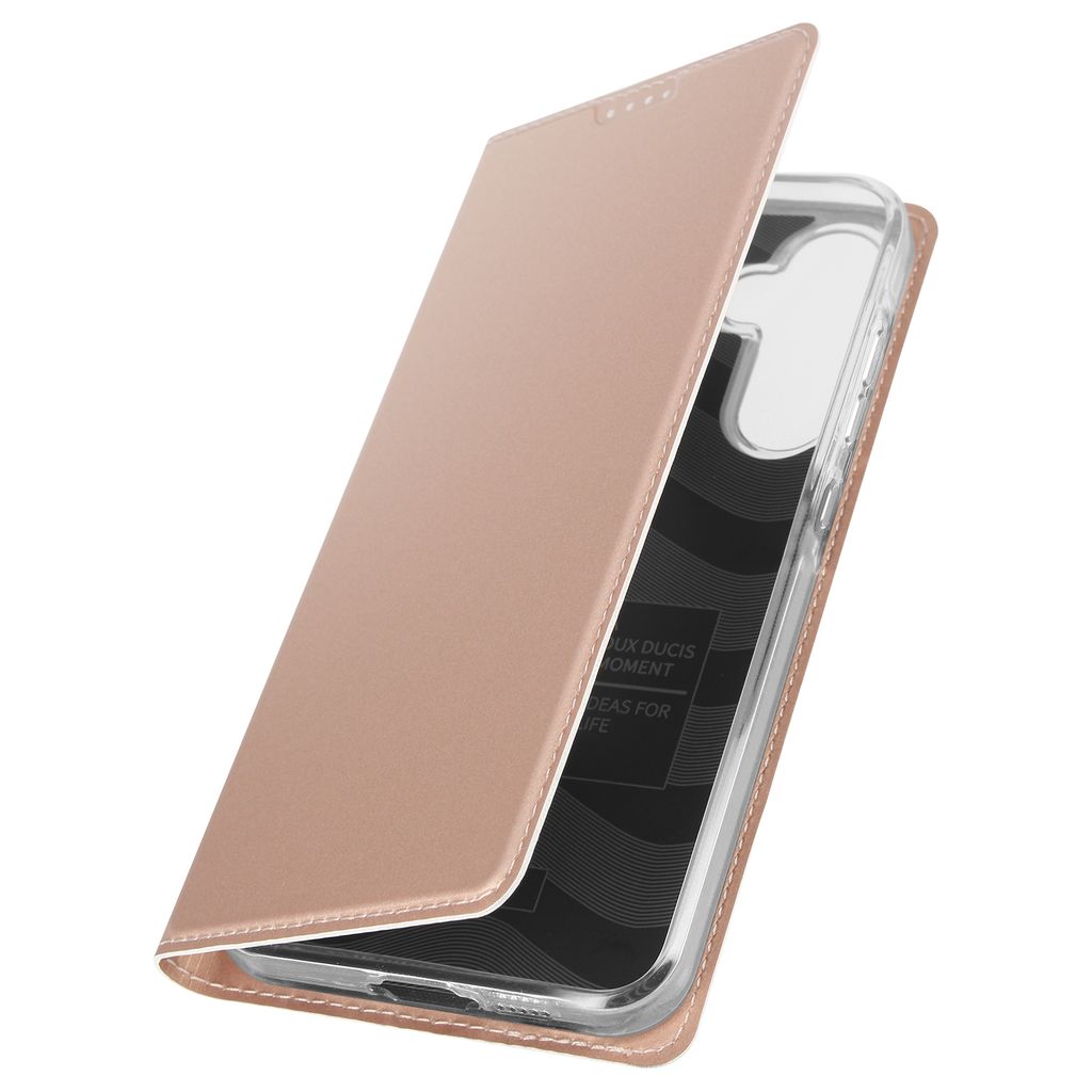 DUX DUCIS SKIN PRO Holster passend für SAMSUNG A55 rosa