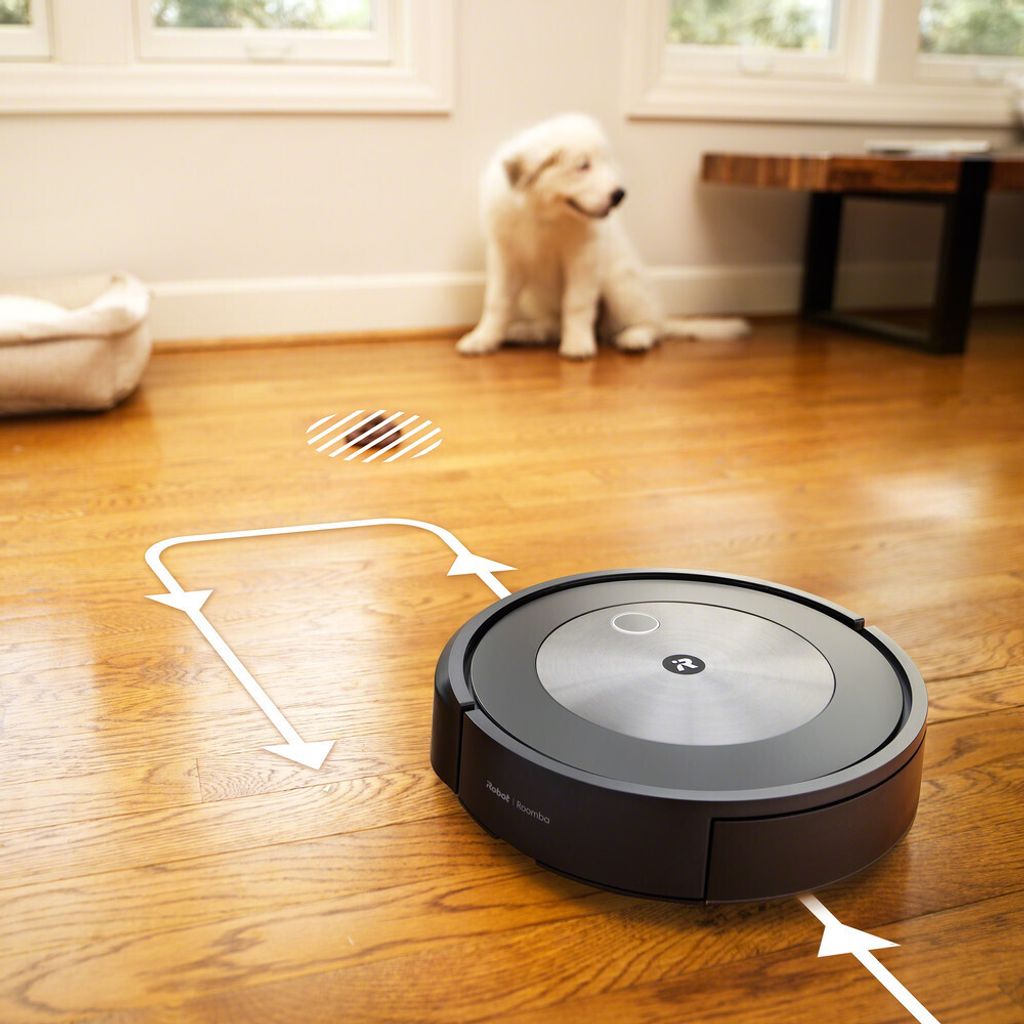 Irobot Roomba J7 Reinigungsroboter (J7158) Produktbild 11