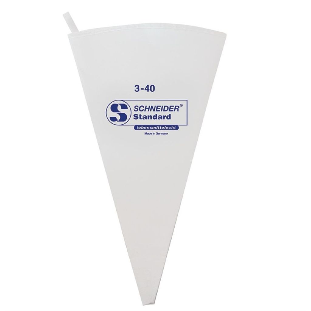 Schneider Spritzbeutel Baumwolle 40cm Produktbild 