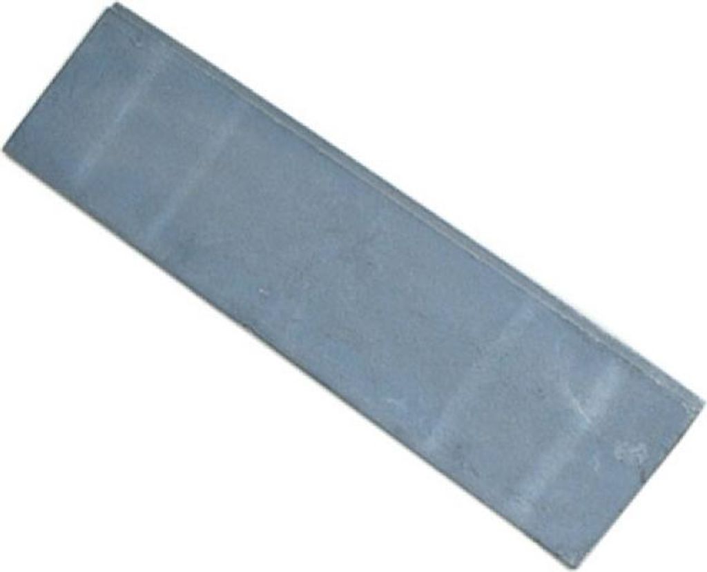 Gusseisenplatte 'Schindel' 63*15,7CM - PLYT ZEL G