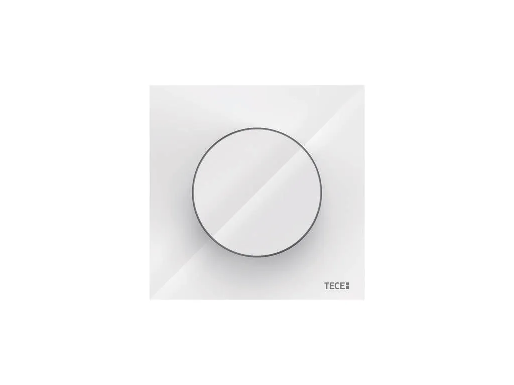 Comando Remoto TECEflushpoint 9240984 Bianco Quadrato Minimalista